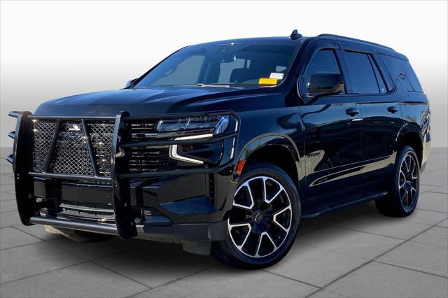 2021 Chevrolet Tahoe