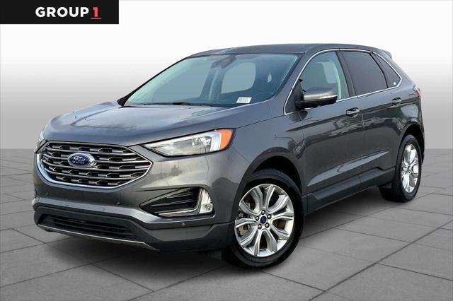 2022 Ford Edge