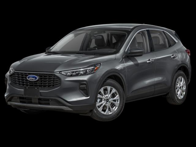 Photo of 2026 CARBONIZED GRAY METALLIC Ford Escape