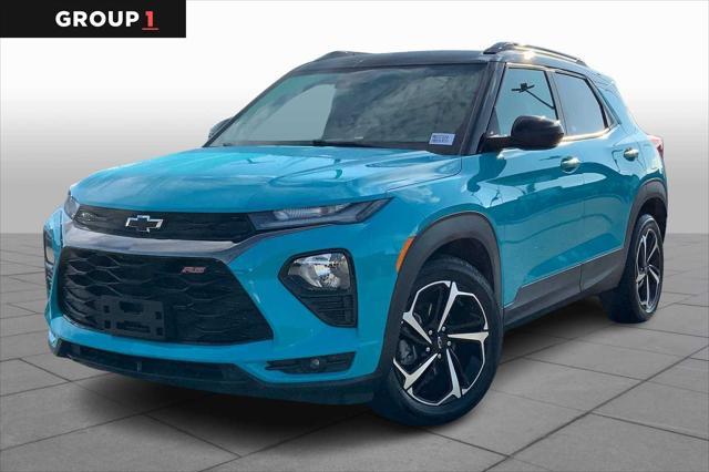 2021 Chevrolet Trailblazer