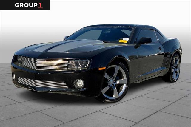 2012 Chevrolet Camaro