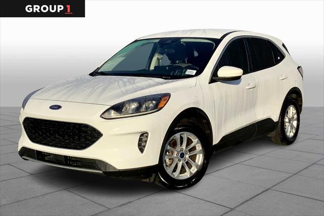 2021 Ford Escape