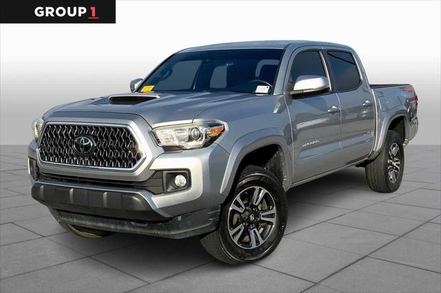 2018 Toyota Tacoma