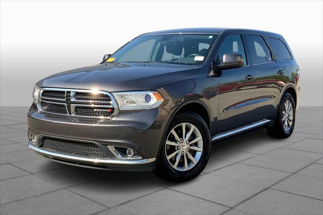 2018 Dodge Durango