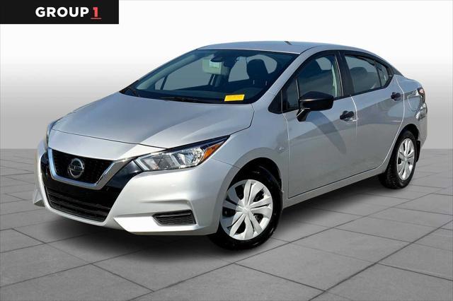 2022 Nissan Versa