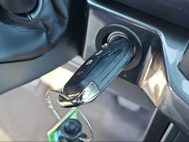 Photo of 2025 CARBONIZED GRAY METALLIC Ford F-150