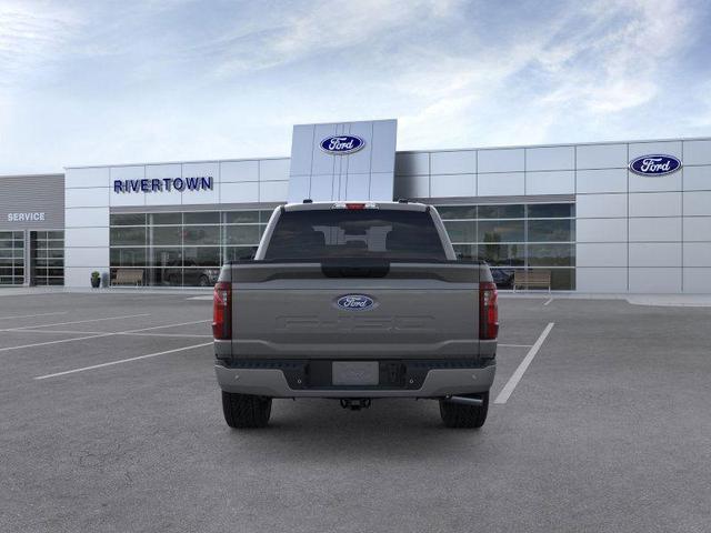Photo of 2025 CARBONIZED GRAY METALLIC Ford F-150