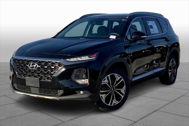 2019 Hyundai Santa Fe