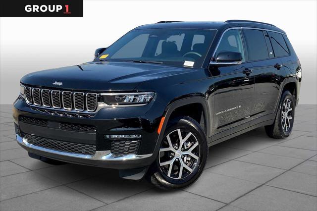 2024 Jeep Grand Cherokee L