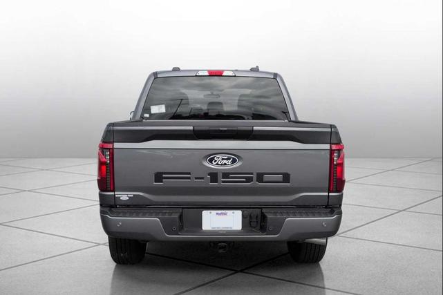 Photo of 2025 Carbonized Gray Metallic Ford F-150