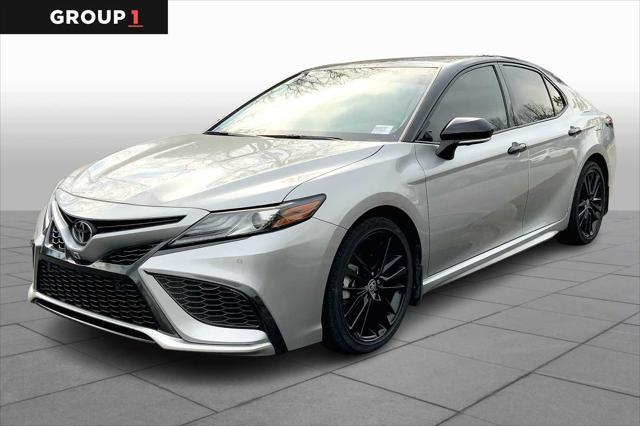 2022 Toyota Camry