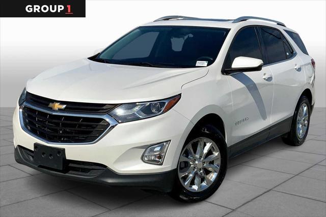 2018 Chevrolet Equinox