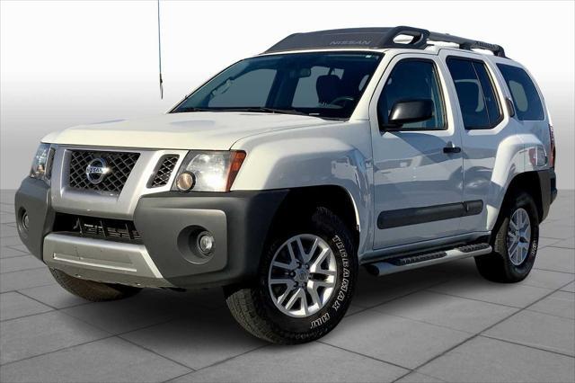 2015 Nissan Xterra