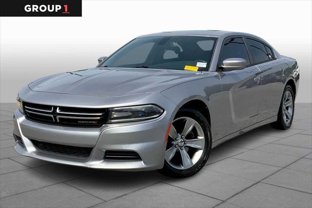 2015 Dodge Charger