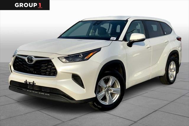 2023 Toyota Highlander