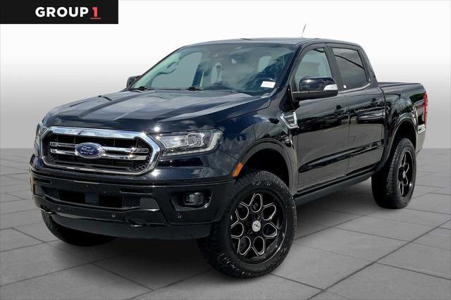 2020 Ford Ranger