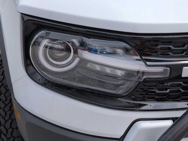 Photo of 2025 Oxford White Ford Bronco Sport