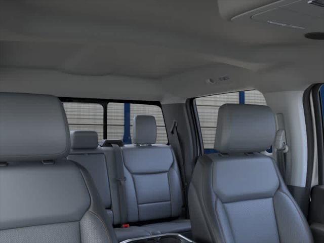 Photo of 2025 Iconic Silver Metallic Ford F-150