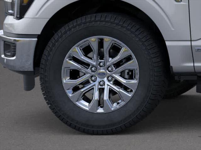 Photo of 2025 Iconic Silver Metallic Ford F-150