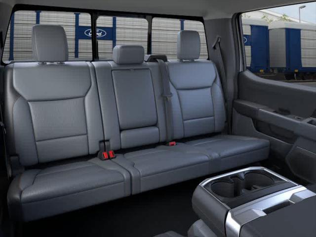 Photo of 2025 Iconic Silver Metallic Ford F-150
