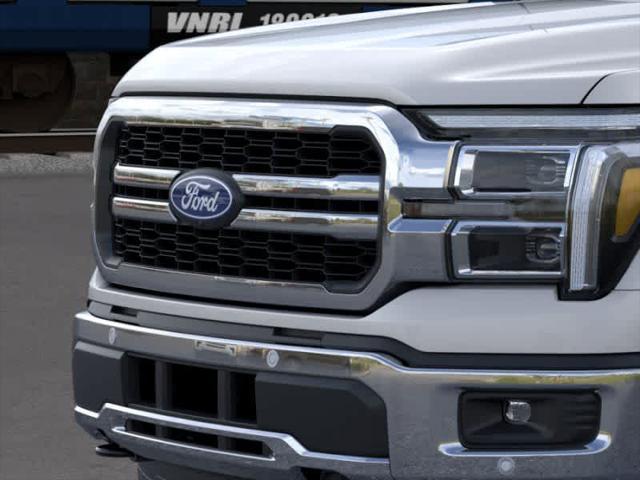 Photo of 2025 Iconic Silver Metallic Ford F-150