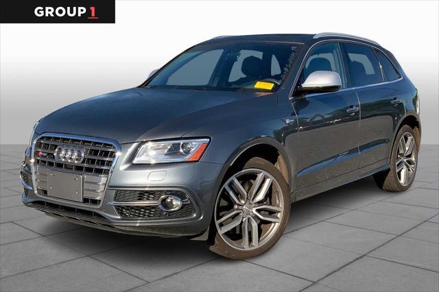 2016 Audi SQ5