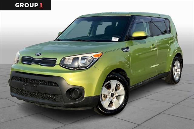 2017 Kia SOUL