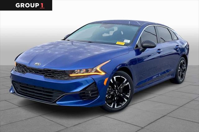 2021 Kia K5