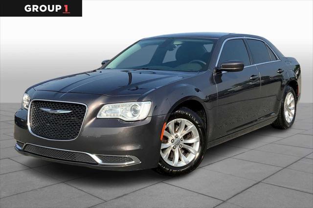 2016 Chrysler 300
