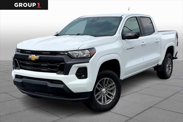 2024 Chevrolet Colorado