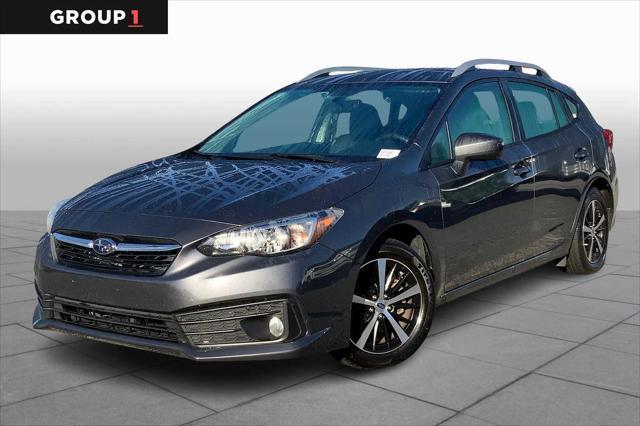 2023 Subaru Impreza