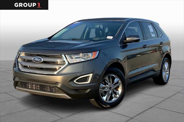 2017 Ford Edge