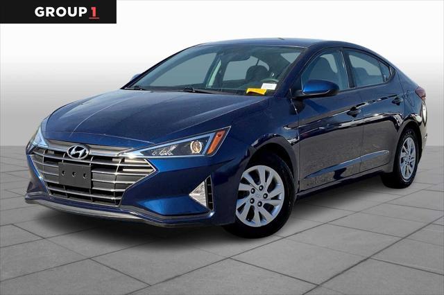 2020 Hyundai Elantra