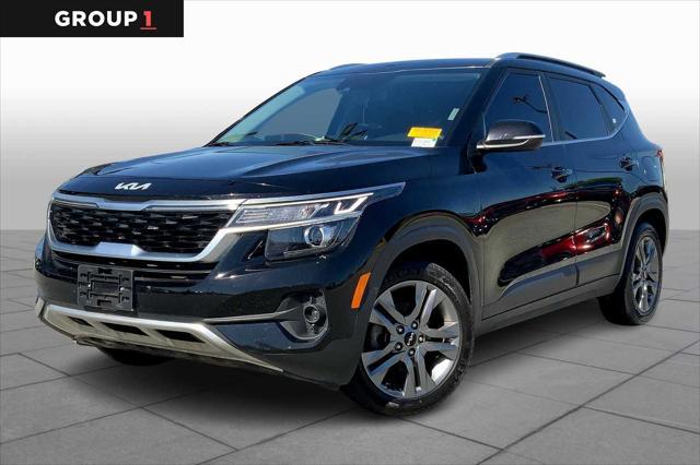 2022 Kia Seltos