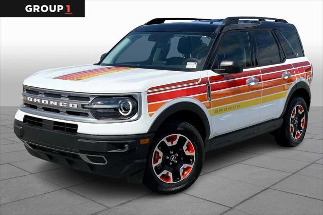 2024 Ford Bronco Sport