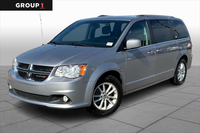 2019 Dodge Grand Caravan