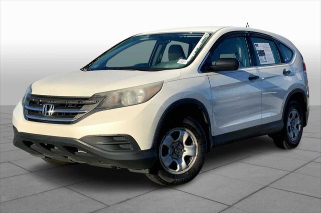 2013 Honda CR-V