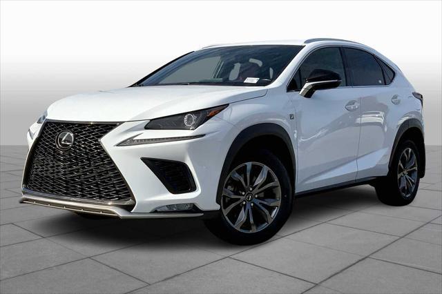 2021 Lexus Nx 300