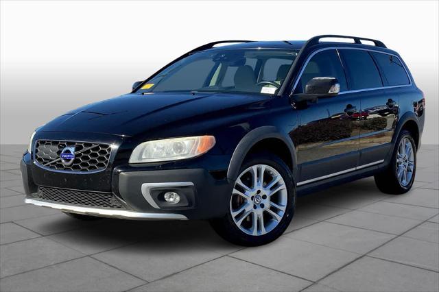 2016 Volvo XC70