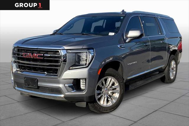 2022 GMC Yukon Xl