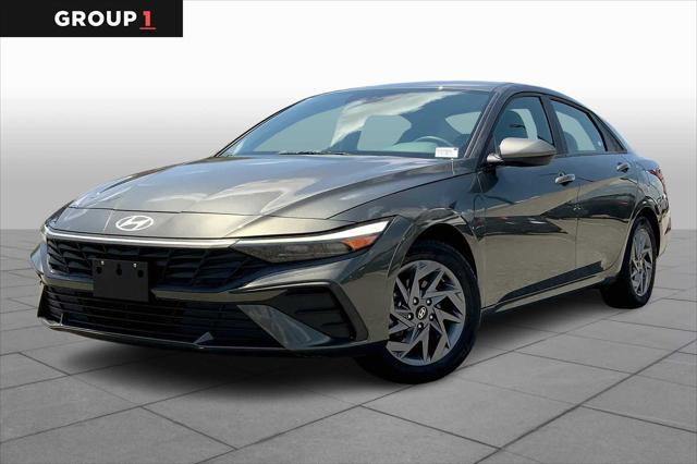 2024 Hyundai Elantra