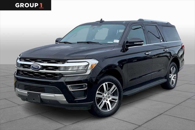 2024 Ford Expedition Max