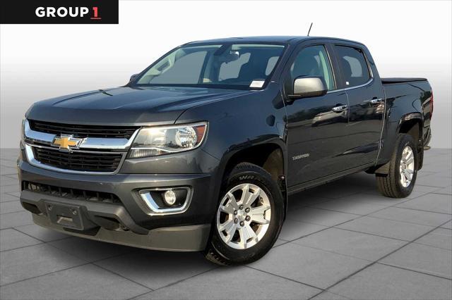 2016 Chevrolet Colorado