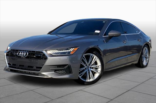 2019 Audi A7