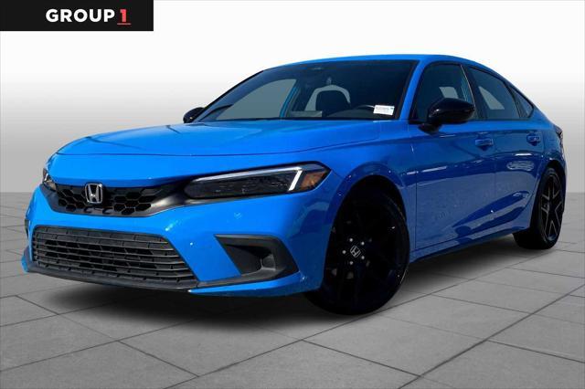 2022 Honda Civic