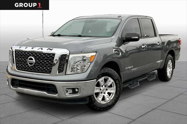 2017 Nissan Titan