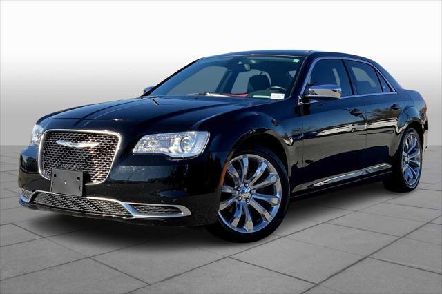 2018 Chrysler 300