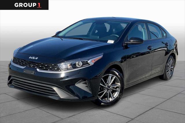 2023 Kia Forte