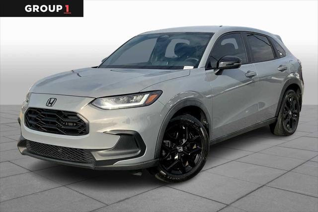 2023 Honda HR-V