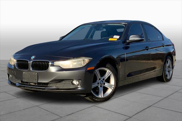 2015 BMW 320